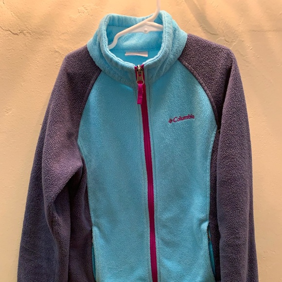 Girls Columbia Jacket - Picture 12 of 12